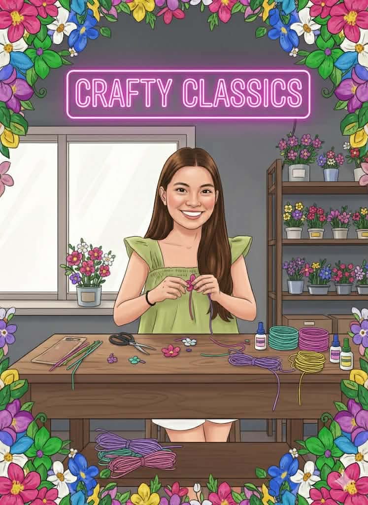Crafty Classics Banner
